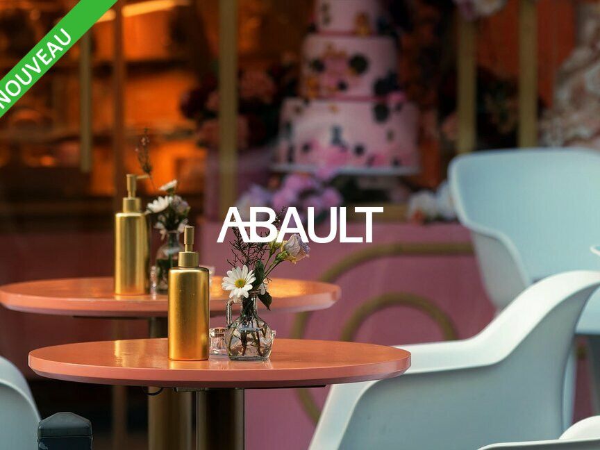 À VENDRE FONDS DE COMMERCE D'ENVIRON 80 M² RESTAURATION RAPIDE - TERRASSE – ÉCUSSON - MONTPELLIER