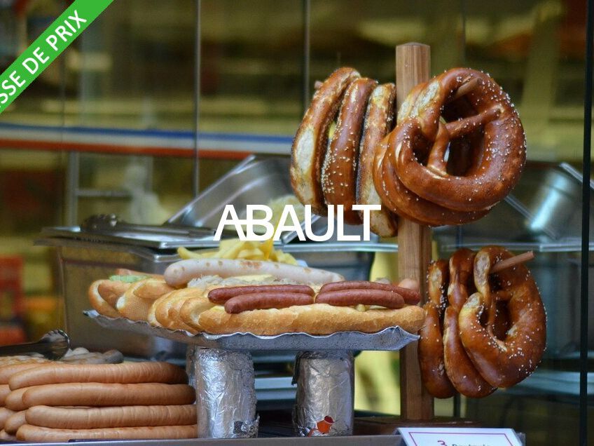 Location local commercial 26 m² non divisibles