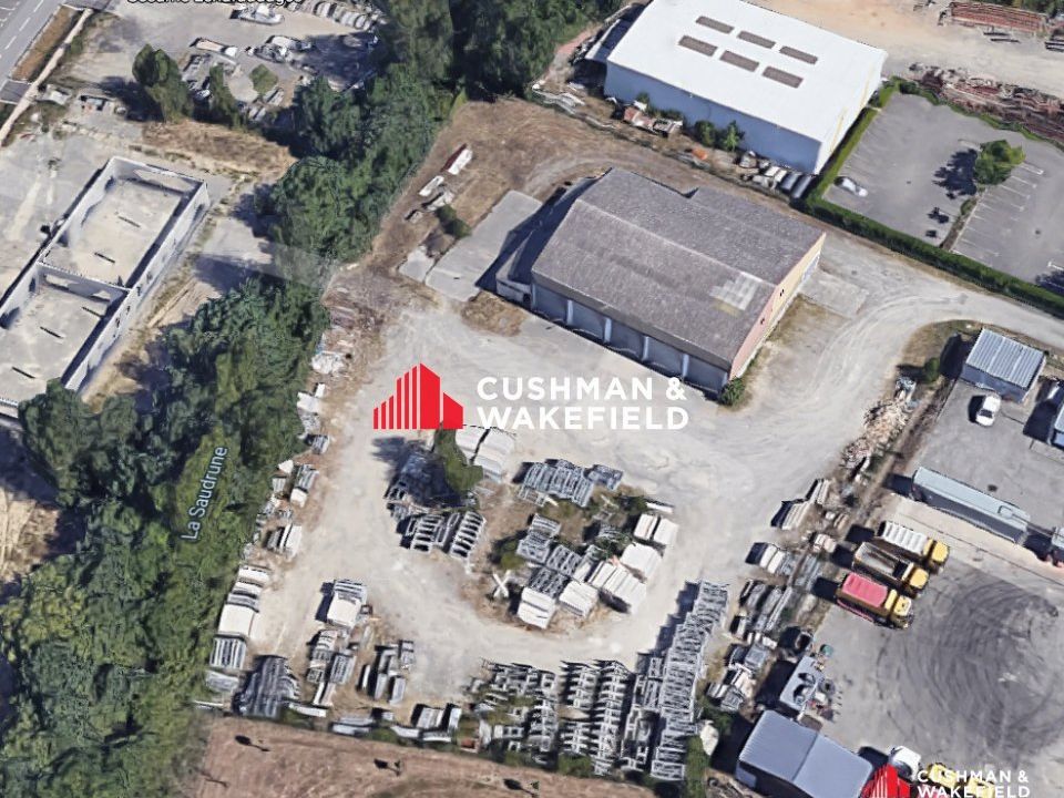 Location local d''activites 675 m² non divisibles
