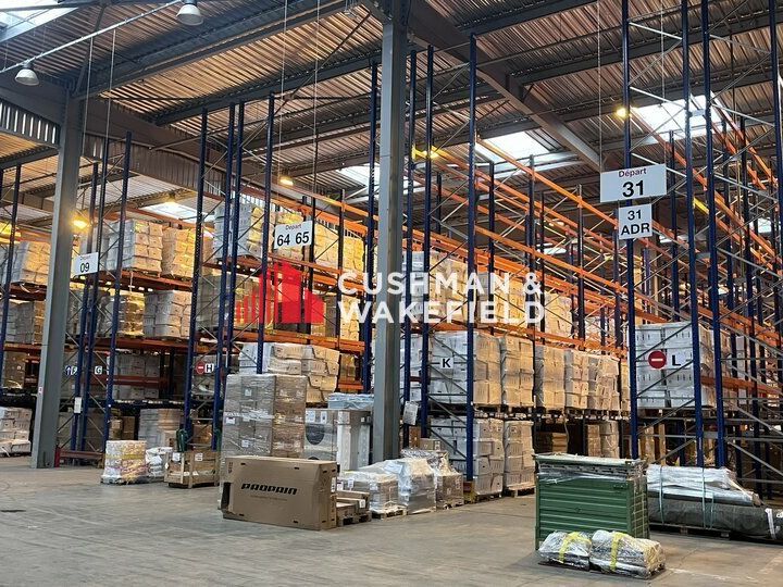ENTREPOT LOGISTIQUE A LOUER