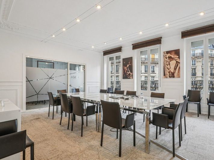 Location bureaux 185 m² à Paris