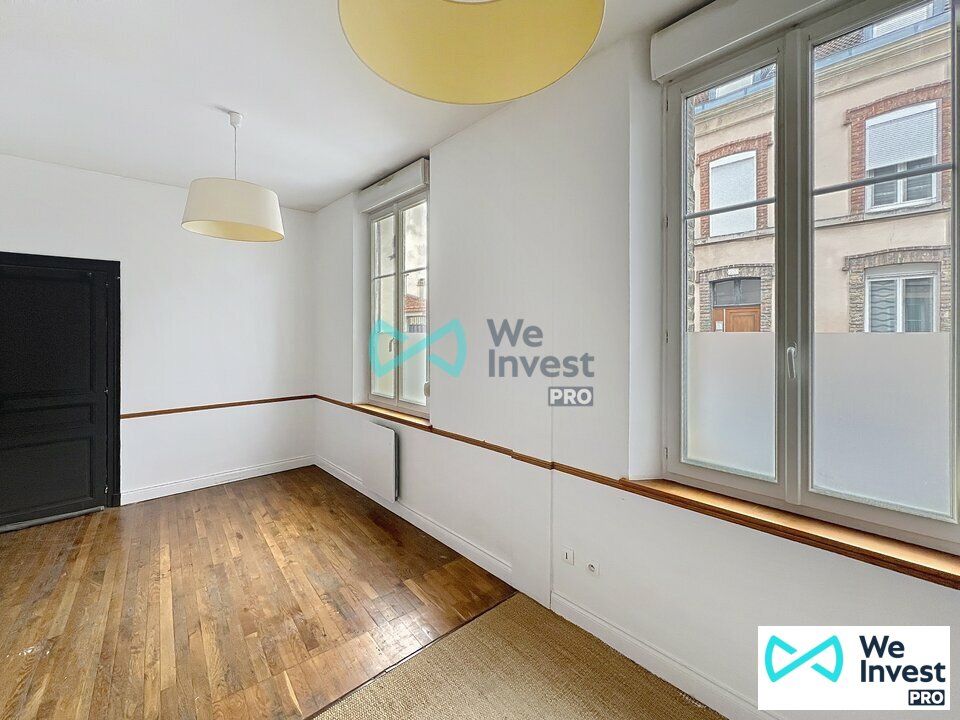 À louer – Local professionnel 19 m² – Reims (secteur Saint-Marceau / Pommery)