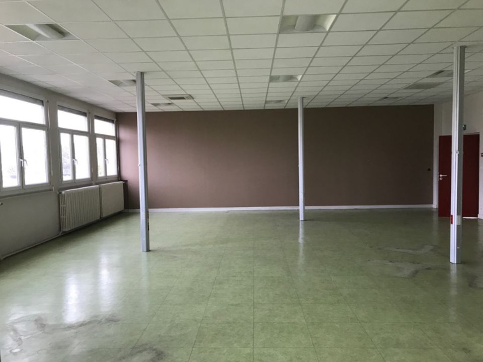 Plateaux d'activité à louer à Migennes (89)