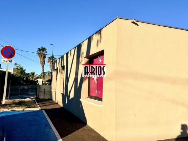 Location bureaux 143 m² non divisibles