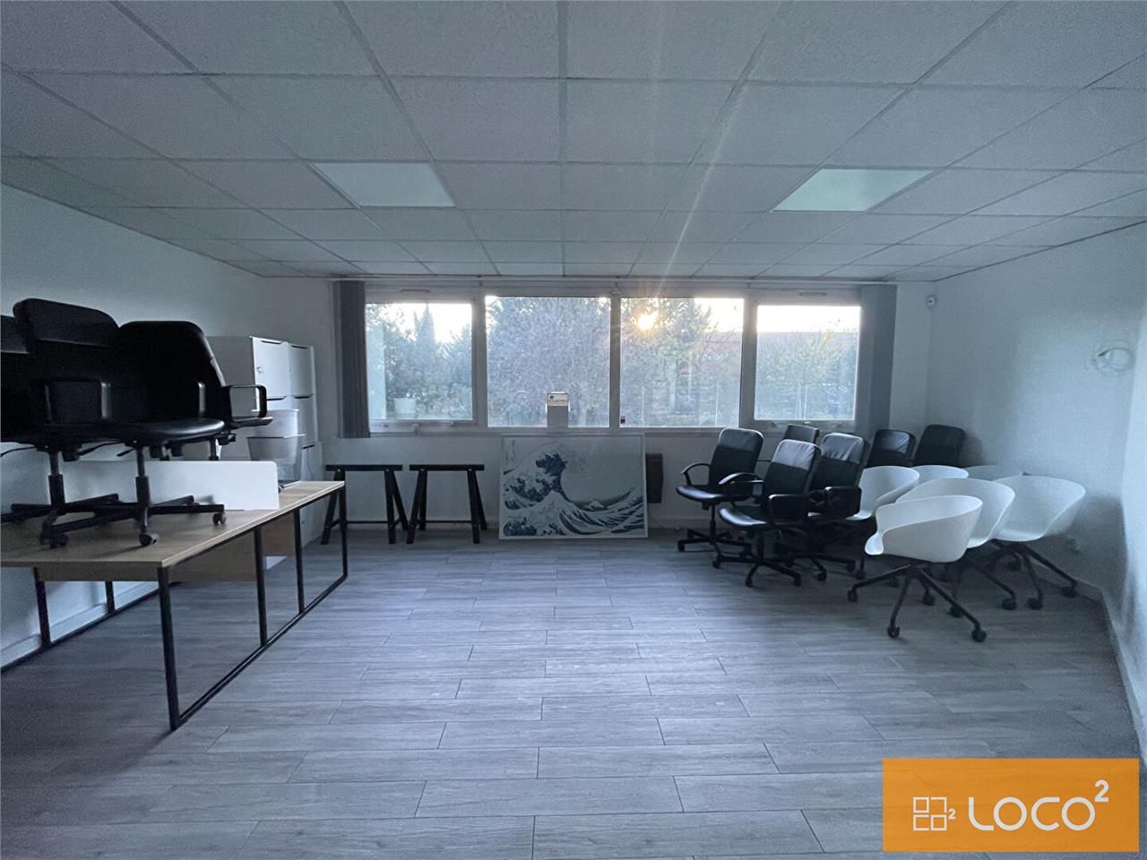 Location bureaux 45.00 m² à TOULOUSE