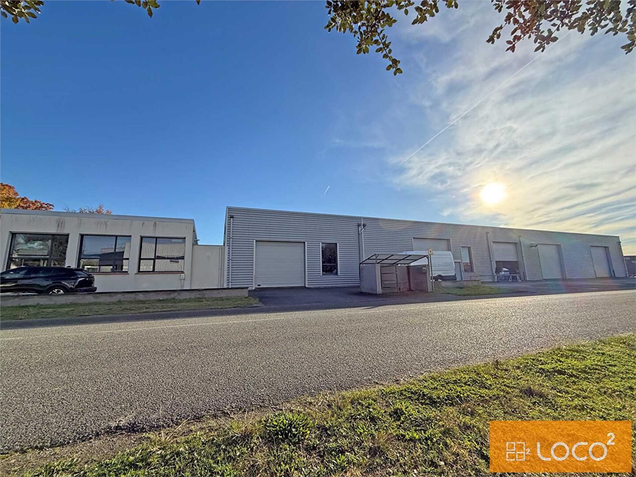 Vente local 2535.00 m² à AUTERIVE