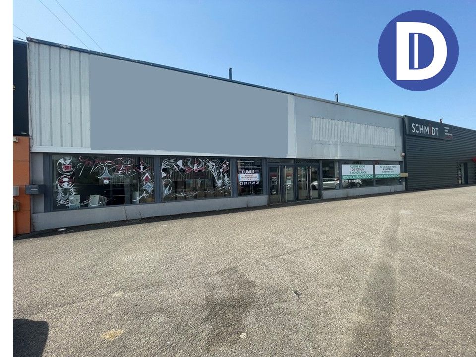 Vente commerces 749.00 m² non divisibles