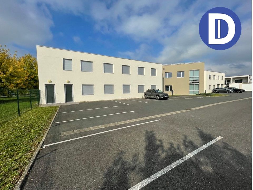 Location bureaux 531.00 m² non divisibles
