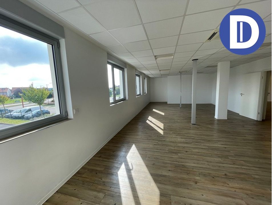 Location bureaux 531.00 m² non divisibles