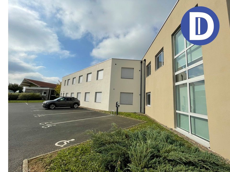 Location bureaux 264.00 m² non divisibles