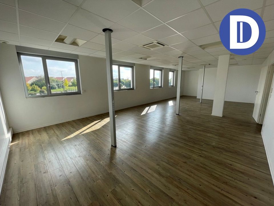 Location bureaux 264.00 m² non divisibles