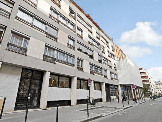 Vente bureaux 860 m² non divisibles
