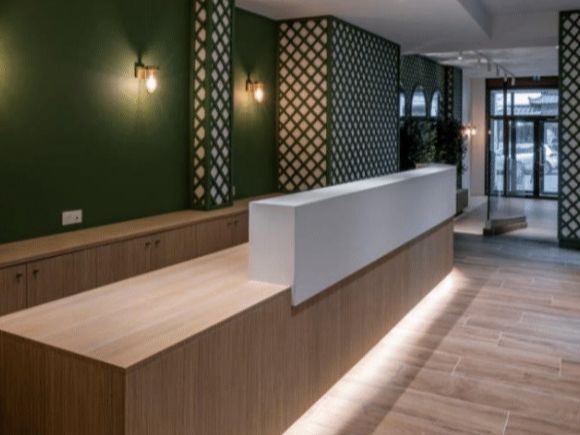 Vente bureaux 925 m² non divisibles