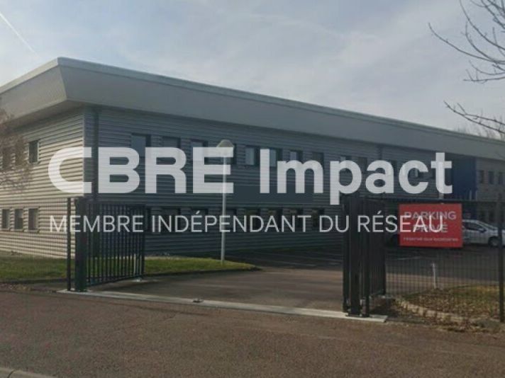 Location bureaux 187 m² non divisibles