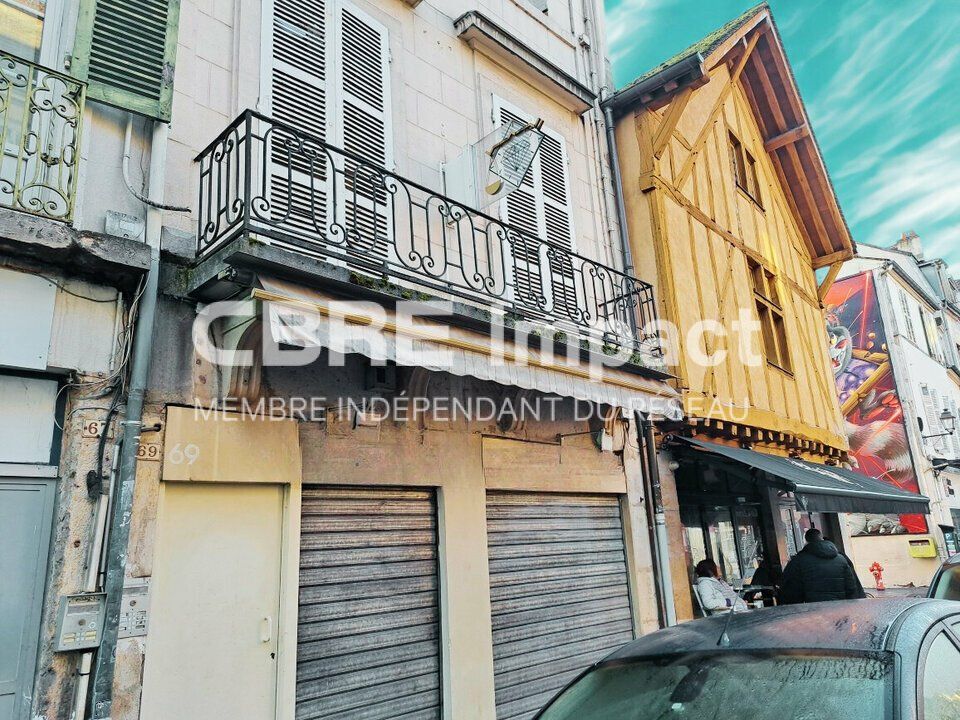 Location local commercial 39.46 m² non divisibles