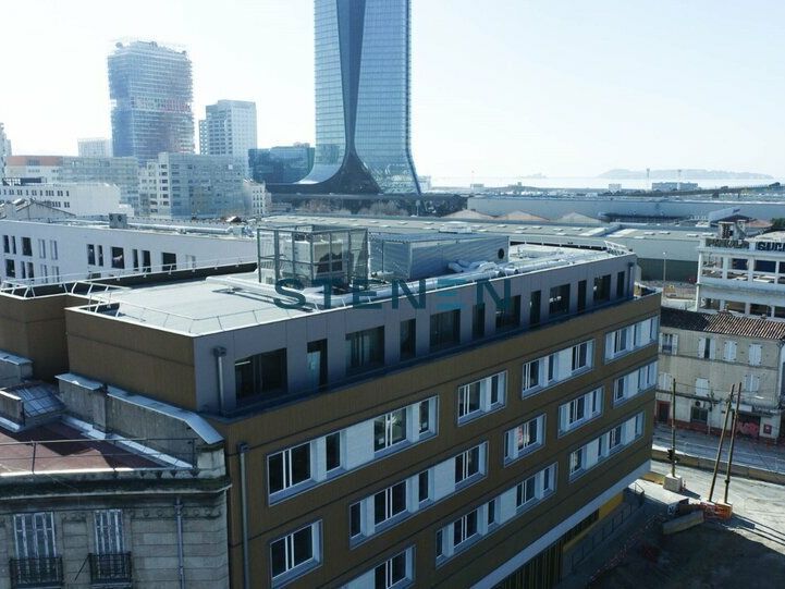 Location bureaux 1746 m² divisibles à partir de 520 m²