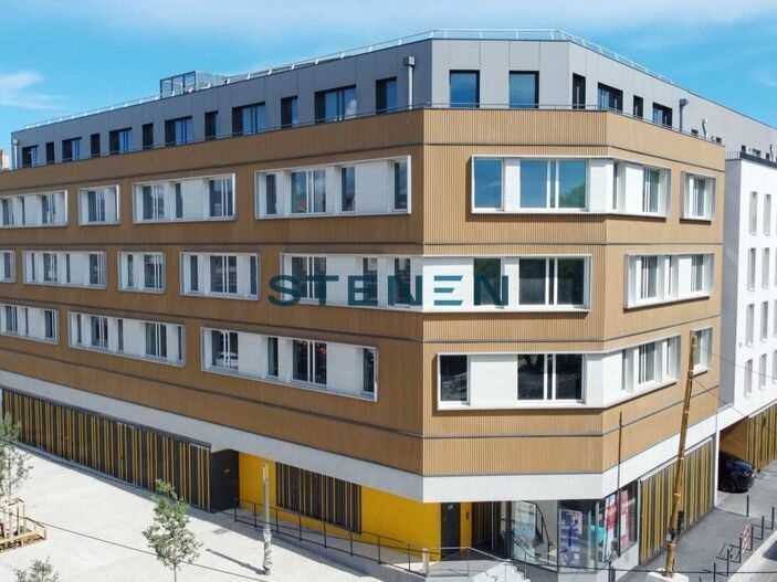 A LOUER BUREAUX 1746M MARSEILLE 13015