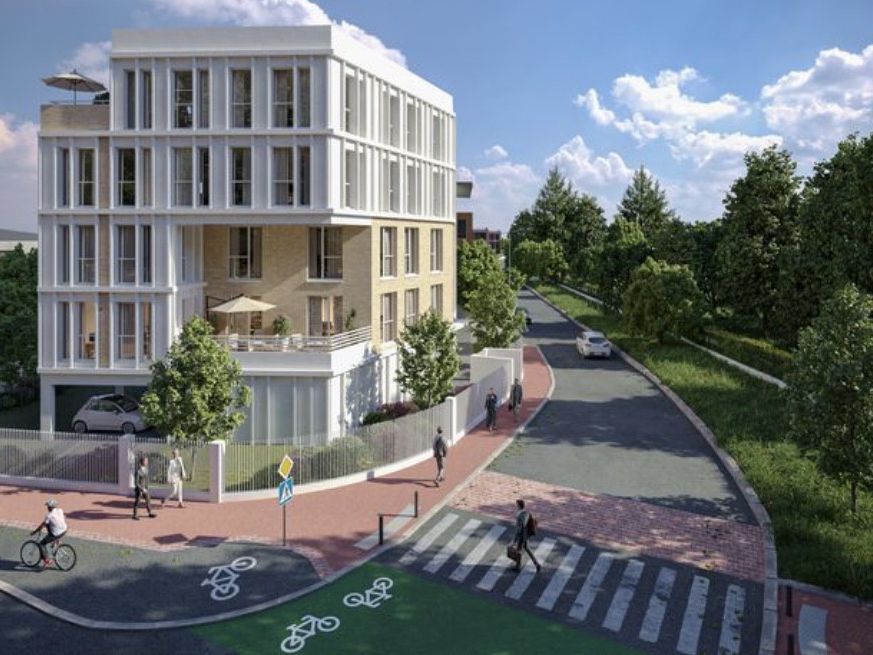 164 m² dispo à Toulouse