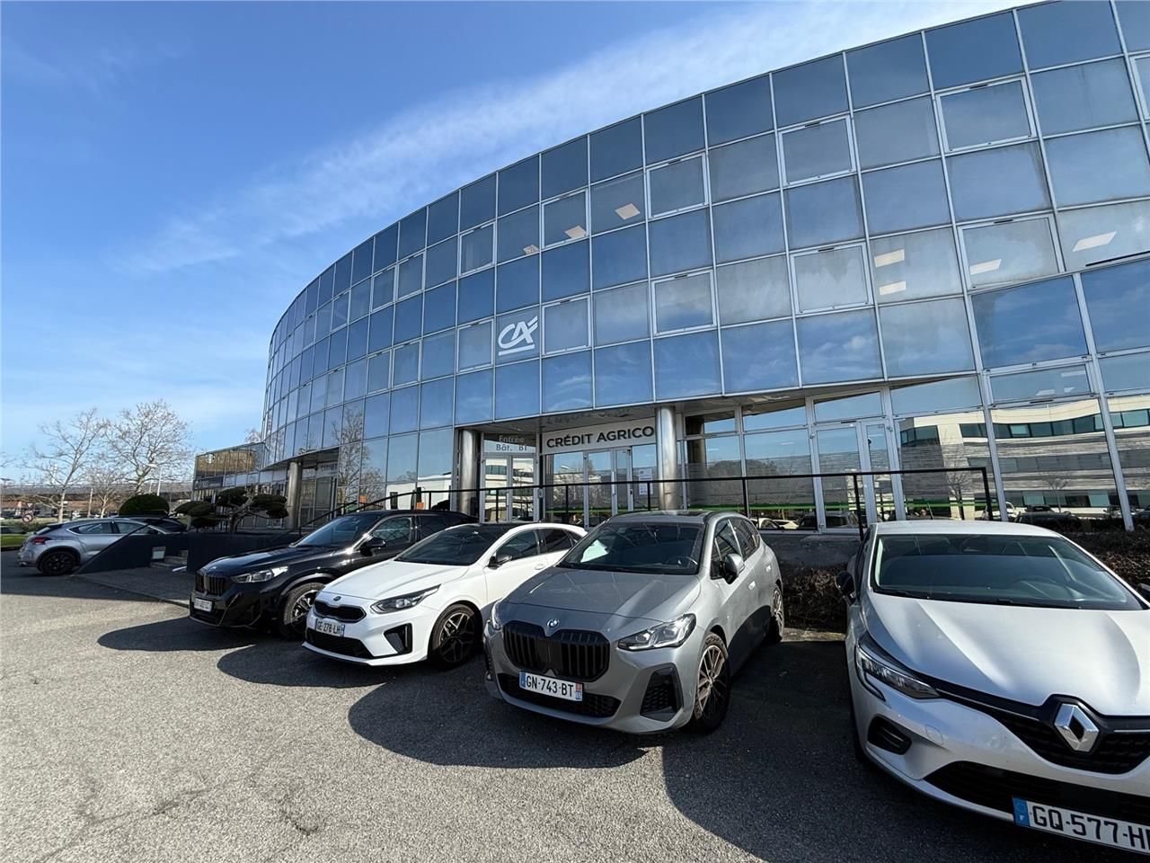 59 m² dispo à Labège