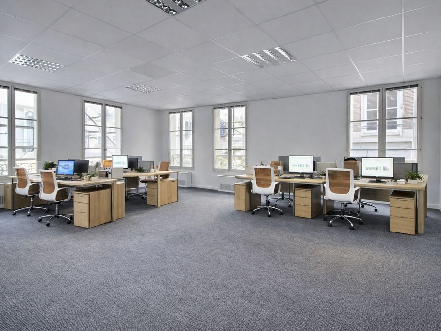 Location bureaux 200 m² divisibles à partir de 200 m²