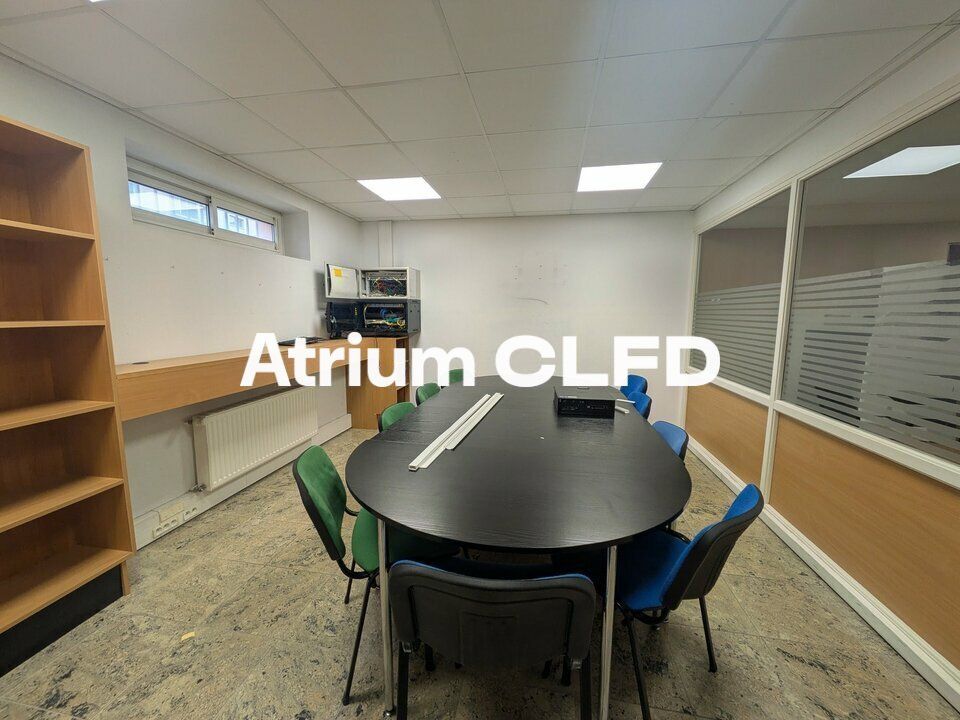 LOCATION BUREAUX AVEC VITRINE - 145M² - CENTRE VILLE