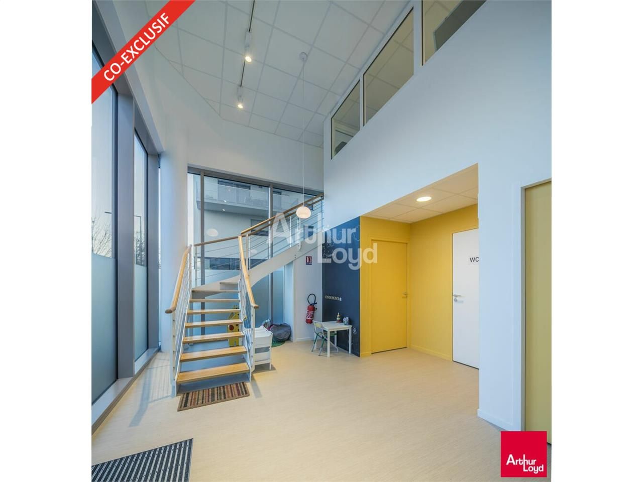 RENNES BEAUREGARD - LOCAL COMMERCIAL AVEC VITRINE A VENDRE