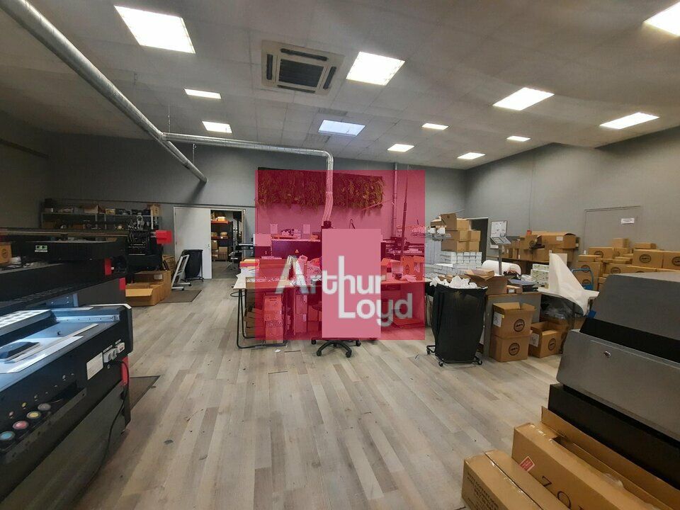 AUBIERE A VENDRE LOCAL ACTIVITE 625 M² - BIEN INVESTISSEUR