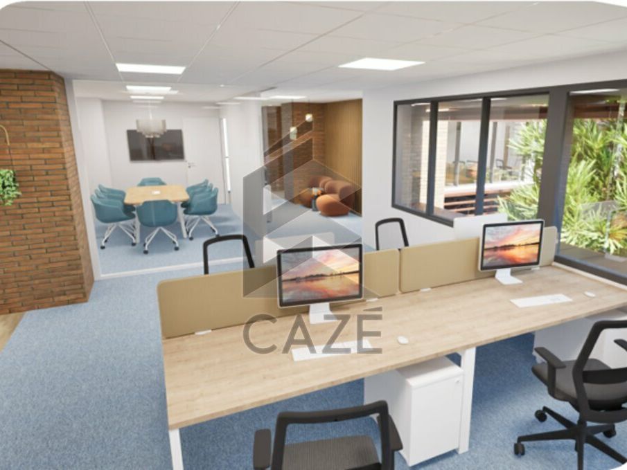 BUREAUX RÉNOVÉS MÉRIGNAC – 1 052 M² DIVISIBLES DÈS 275 M² – TRAM A – AÉROPORT