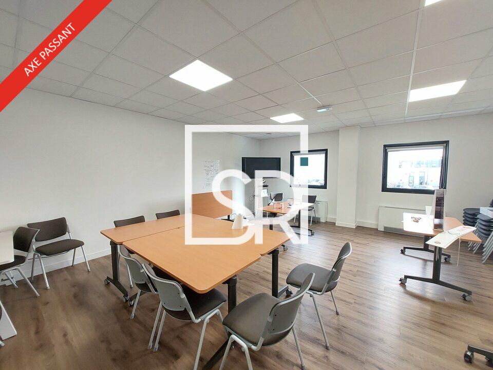 LOCATION BUREAUX 1 254 m2 DIVISIBLES DES 627 m2 -  ZENITH D'AUVERGNE - 63800 COURNON D'AUVERGNE