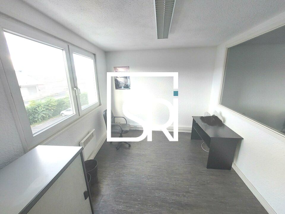 LOCATION BUREAUX MEUBLES DE 20 m2 à 450 m² - ZAC LE BREZET - 63000 CLERMONT FERRAND 