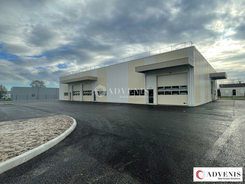 A LOUER - LOCAL D'ACTIVITE NEUF DE 230M²