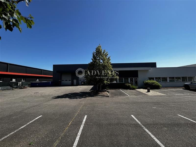 Vente local d''activites 2655 m² non divisibles