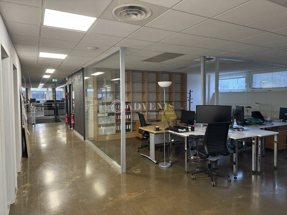 Plateau de bureaux à louer en R+1 - Zone Industrielle de l'Industrie - Illkirch