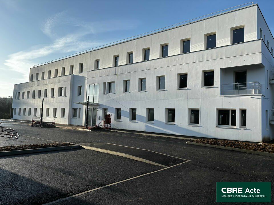A vendre -L'OREA- Immeuble neuf de bureaux - Technopôle de Brabois