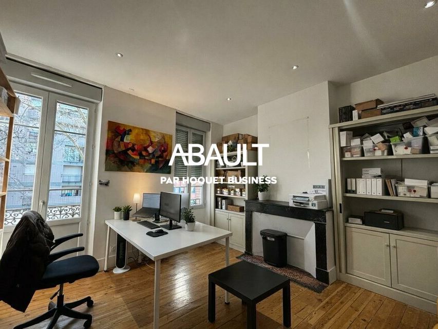 Location bureaux 63 m² non divisibles