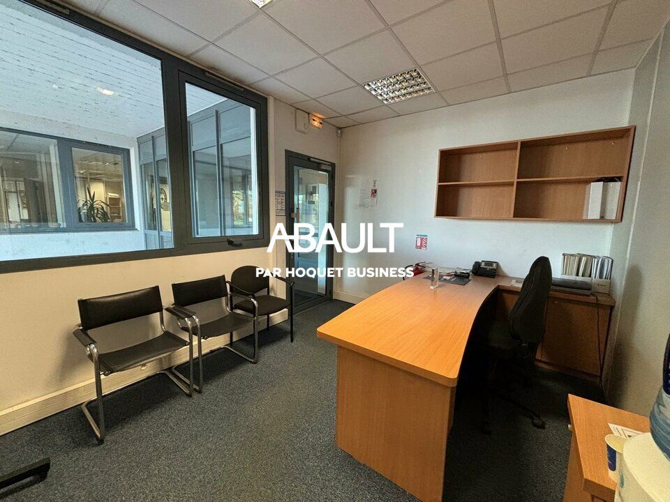 Location bureaux 150 m² non divisibles