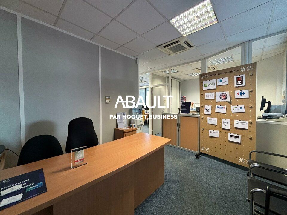 EXCLUSIVITE ABAULT A LOUER BUREAUX D'ENVIRON 150M² SAINT-JEAN