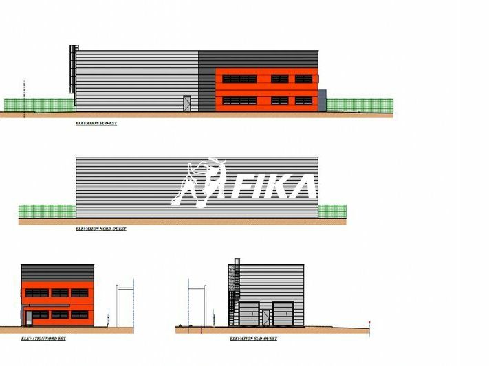 VENTE LOCAL D'ACTIVITÉ 430 m² - TOULOUSE