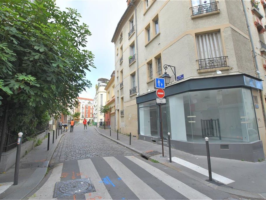 Location local commercial 45 m² non divisibles