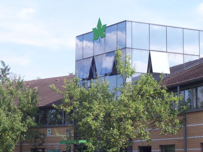 Location bureaux 67 m² non divisibles