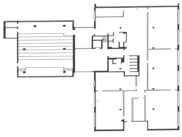 Vente bureaux 665 m² non divisibles