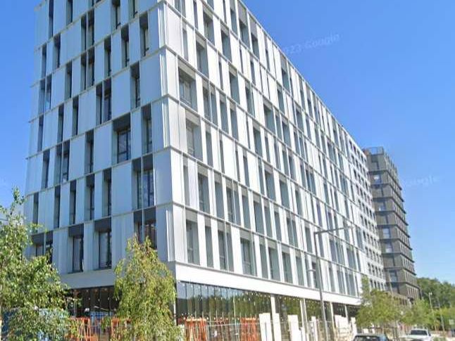 Vente bureaux 466 m² non divisibles