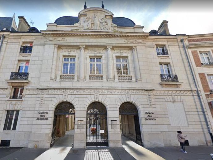 Location bureaux 35 m² non divisibles