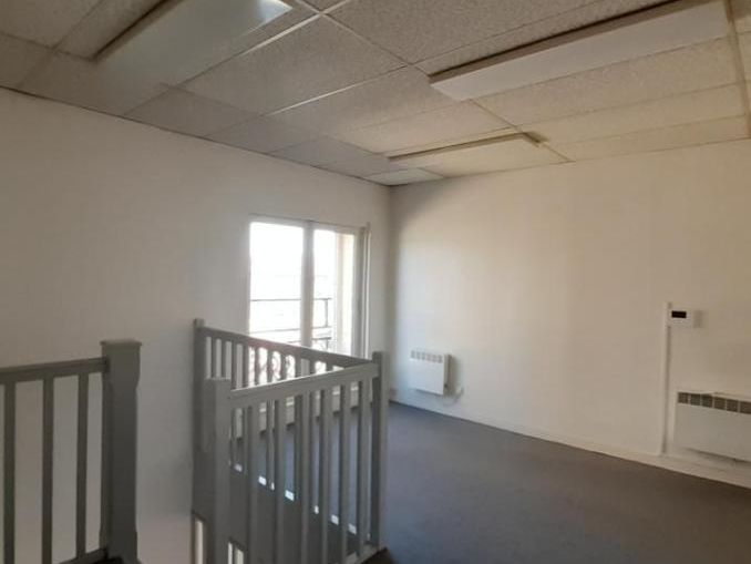Location bureaux 35 m² non divisibles