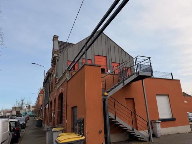 Location bureaux 120 m² non divisibles