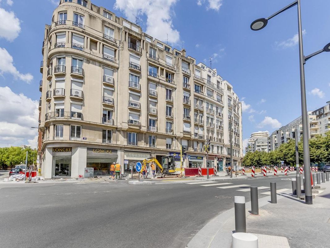 Vente bureaux 48 m² non divisibles