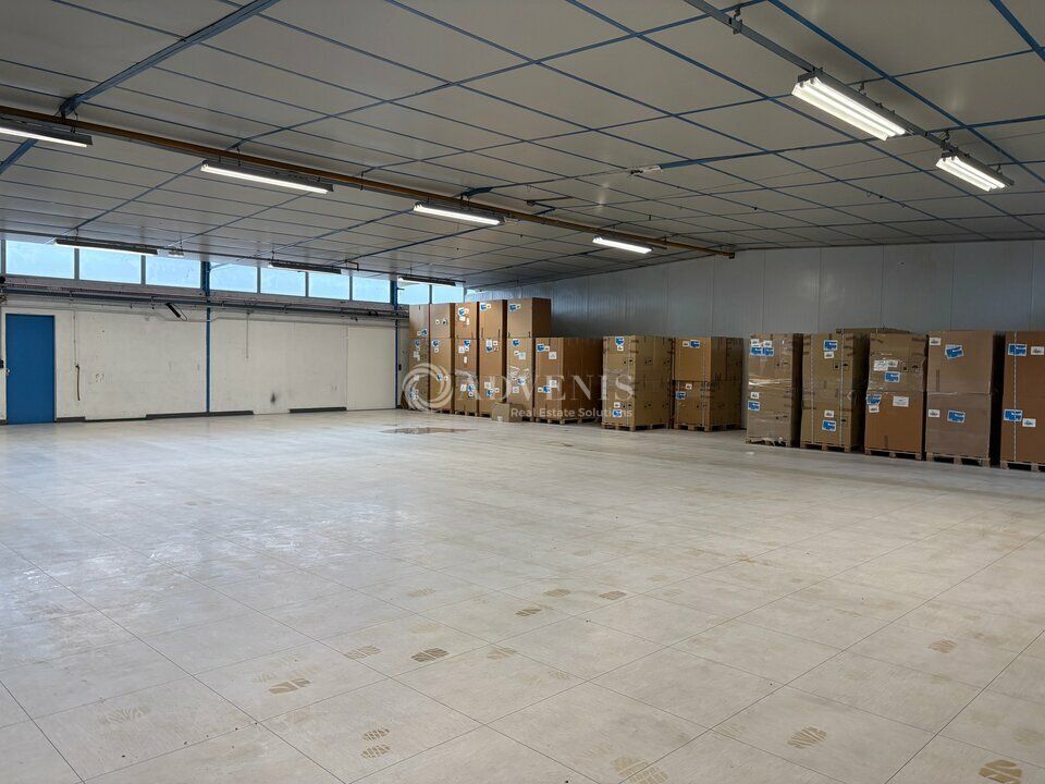 Hall d'activités et de stockage à louer - Parc d'Activités - Duttlenheim