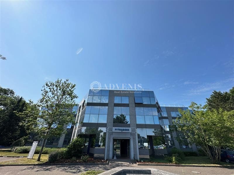 Vente bureaux 280 m² non divisibles