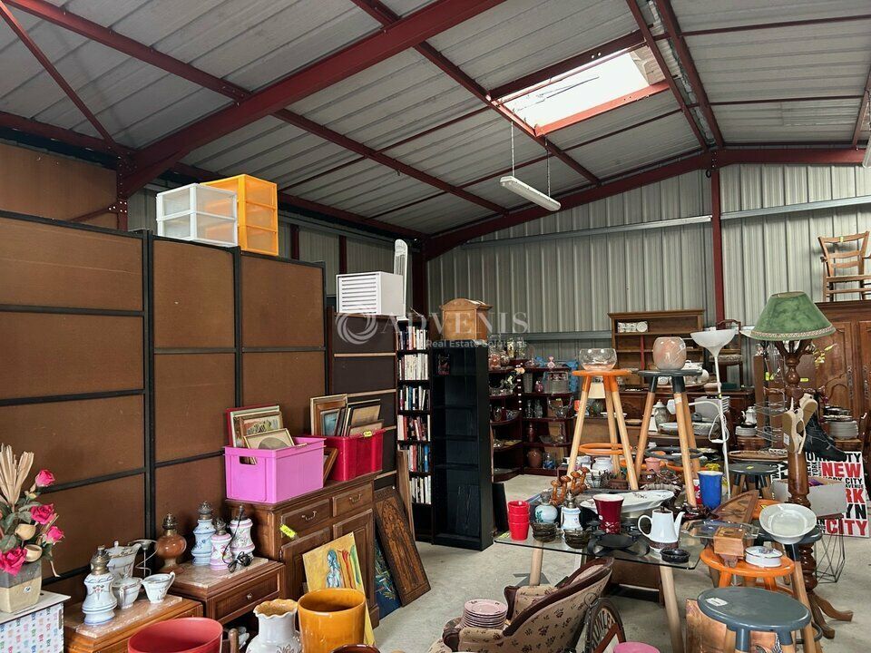 Bâtiment d'activité d'environ 504 m², à vendre en ZA de BLERE