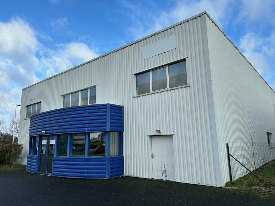 Location bureaux 350 m² non divisibles